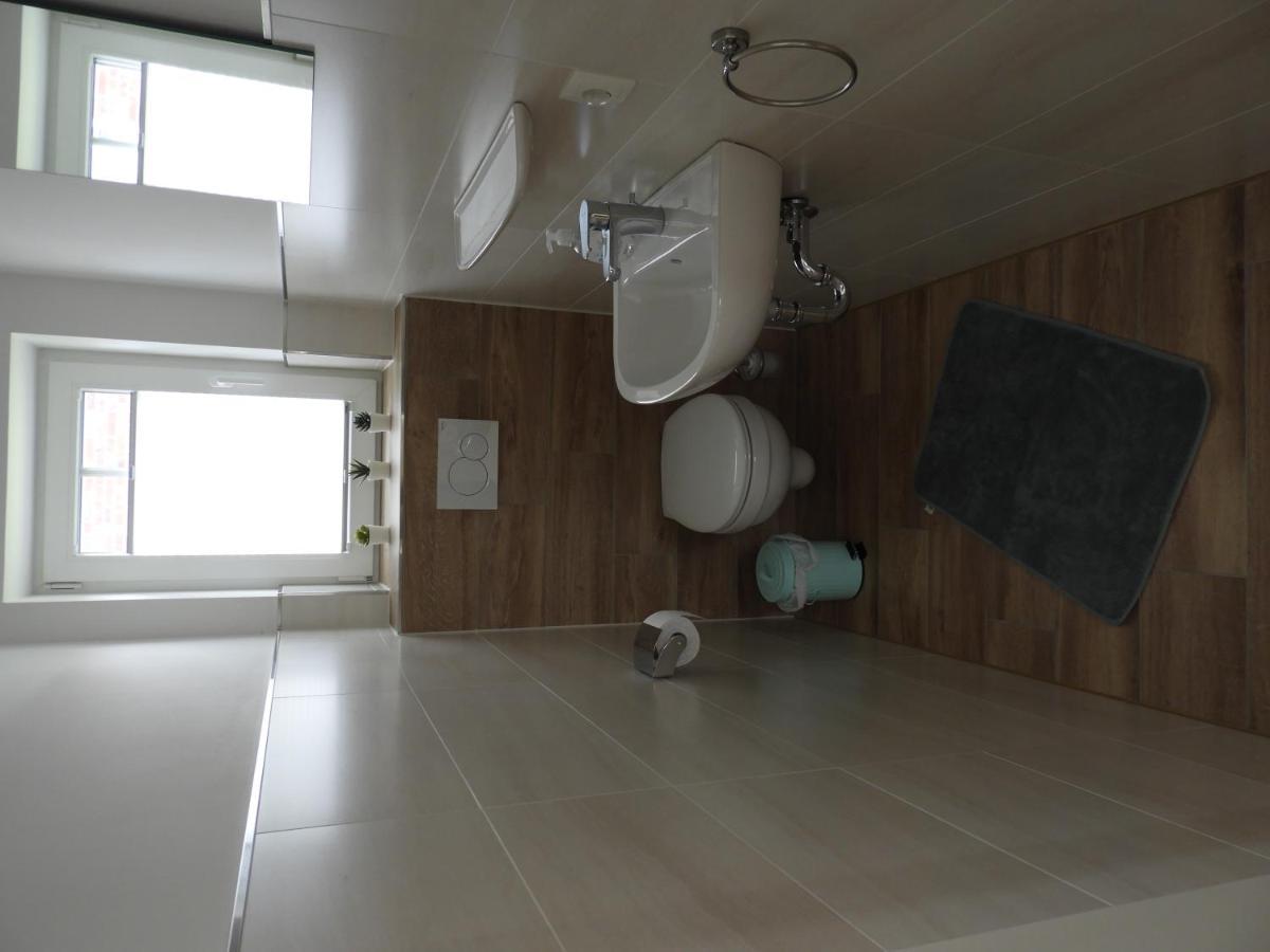 加瑞尔Ferienhaus Kleeblatt别墅 外观 照片