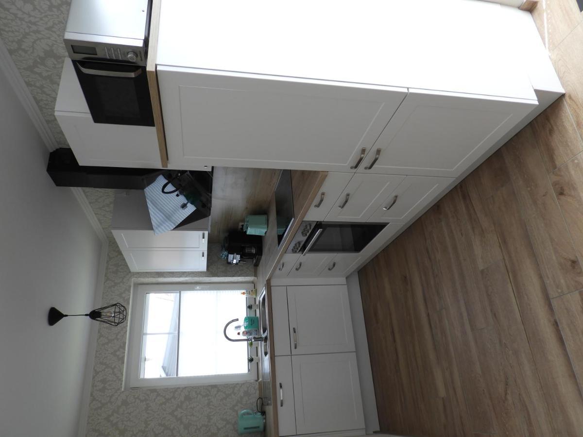 加瑞尔Ferienhaus Kleeblatt别墅 外观 照片