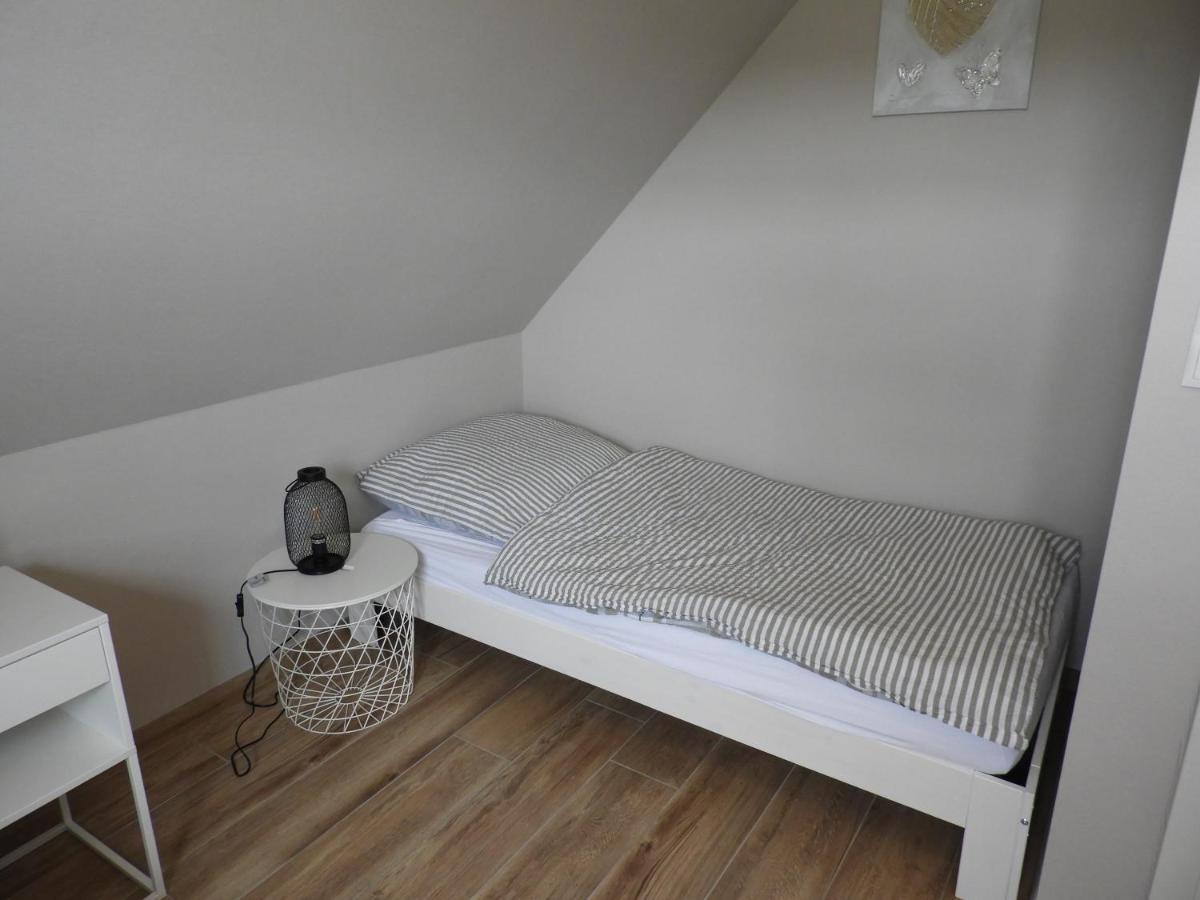 加瑞尔Ferienhaus Kleeblatt别墅 外观 照片